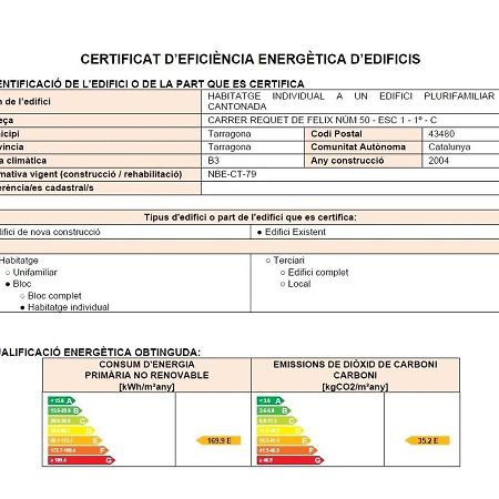 8Beds Vila-Seca Luaran gambar